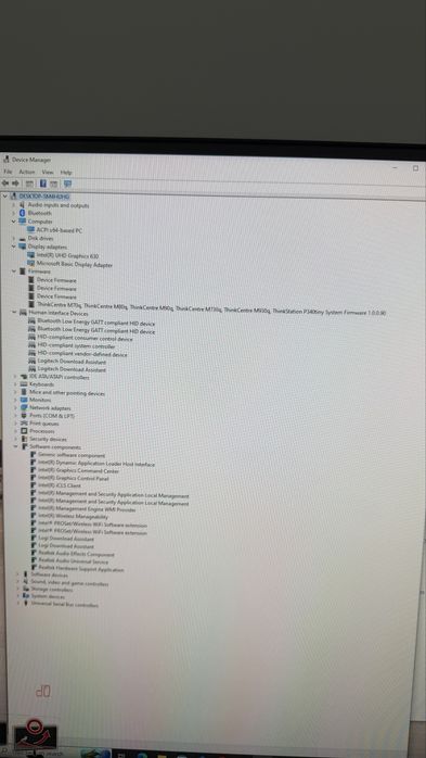 Tiny desktop P355 Lenovo Thinkstation