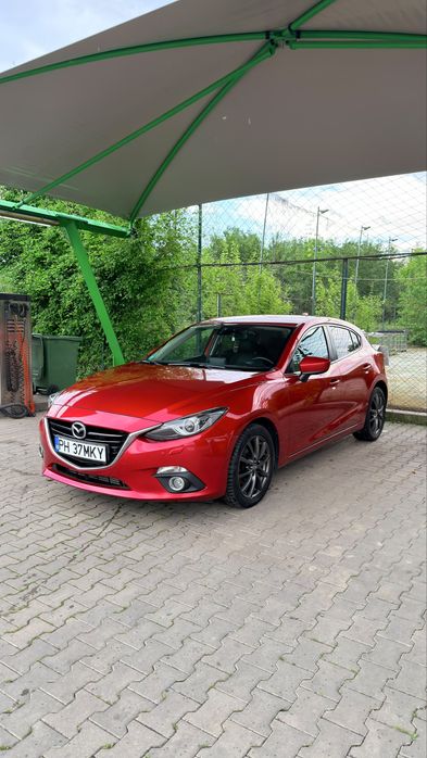 MAZDA 3 2015 — imagine 3