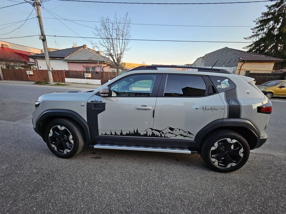 Dacia Duster 2024 Tce 130 4x4 MHEV Extreme 12000km