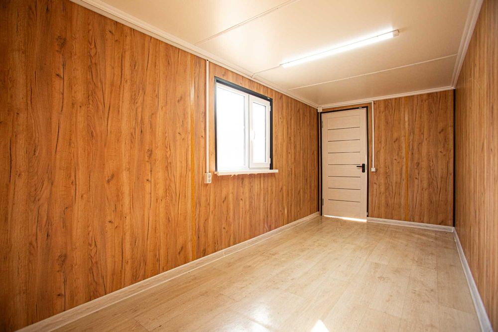 Жилой контейнер 40ф