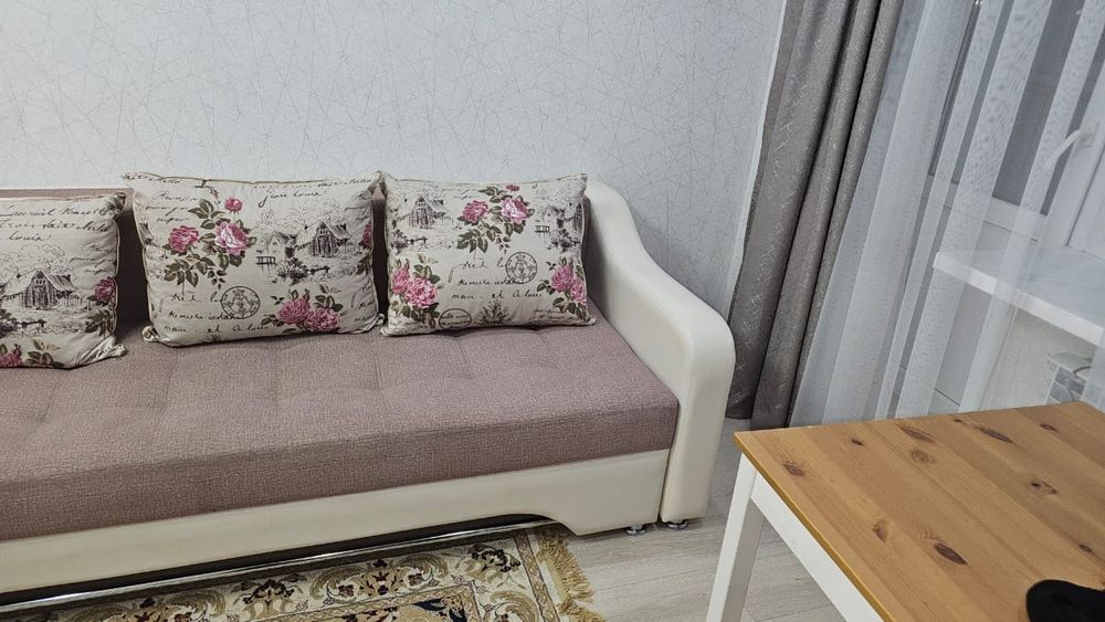 Диван плюс мини диван