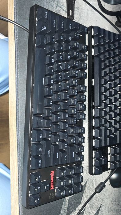 Tastatura mecanica redragon