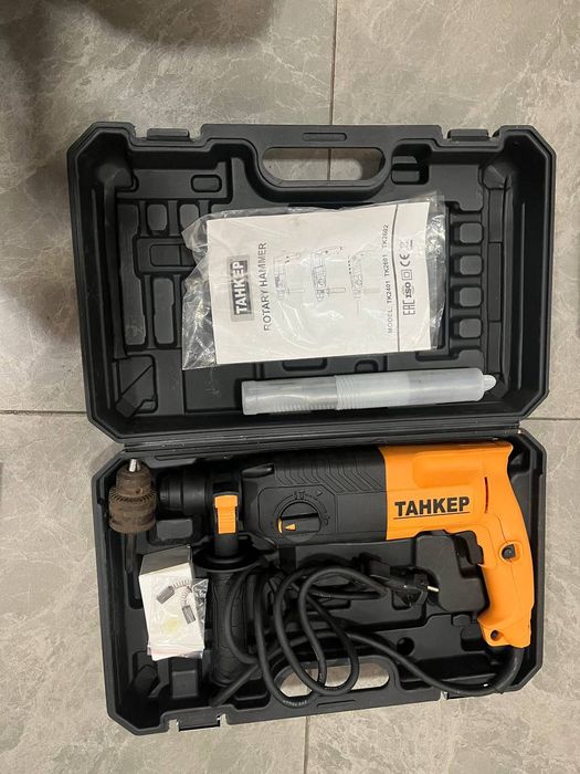 Перфоратор Танкер