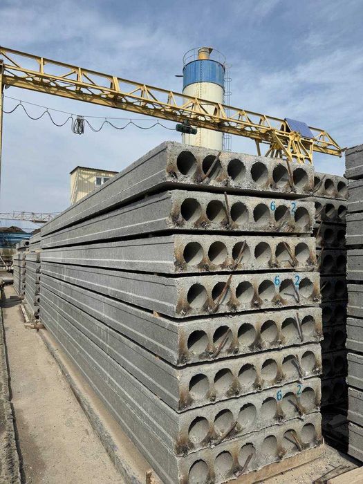 Beton plita | Бетонные плиты | Плита перекрытия | Доставка 24/7 BT-22