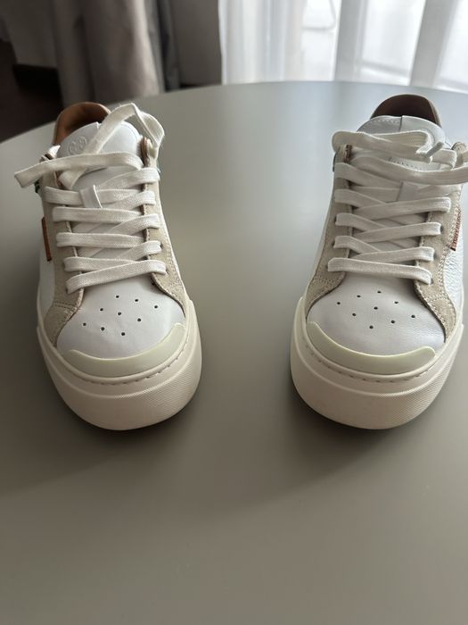 Sneakers Torry Burch piele-NOI