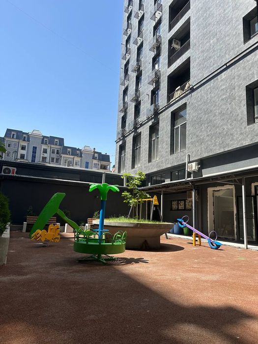 Жк Black Towers 1-комнатная 28,5м2 ‼️ Тезикова дача, отель Courtyard