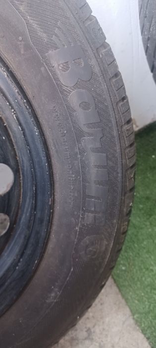 Roata rezervă Logan 185 65 15