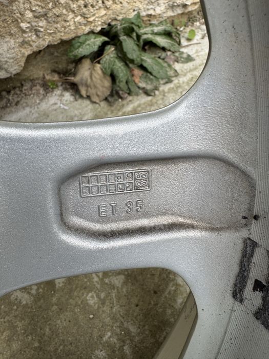 Джанти 17 5х112 8J ET 35