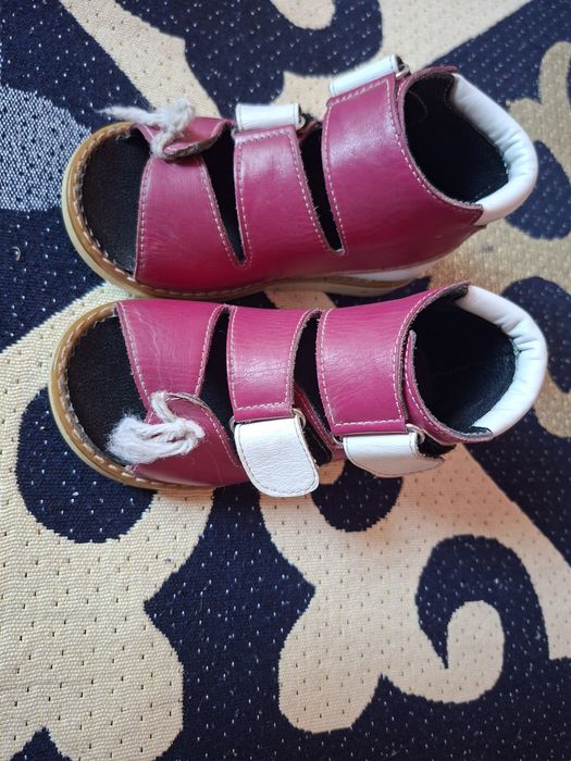 Ортопедические обуви