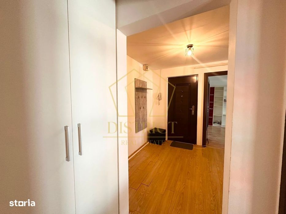 Apartament decomandat cu 2 camere | Lipovei