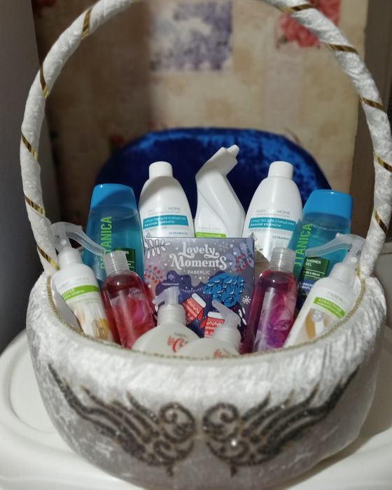 Продаю готовые калта корзины