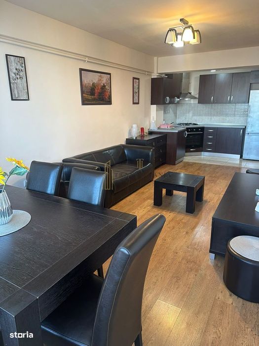 Apartament 2 camere zona Doamna Stanca de închiriat