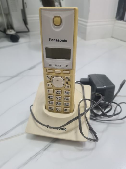 Радио телефон Panasonic