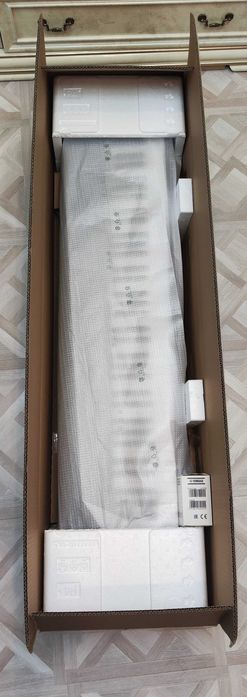 Yamaha P-45B — цифровое пианино 88 клавиш + стойка, коробка
