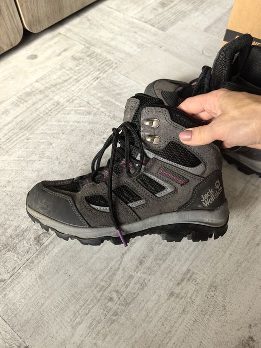 Туристически обувки JACK WOLFSKIN VOYO 3 Texapor mid