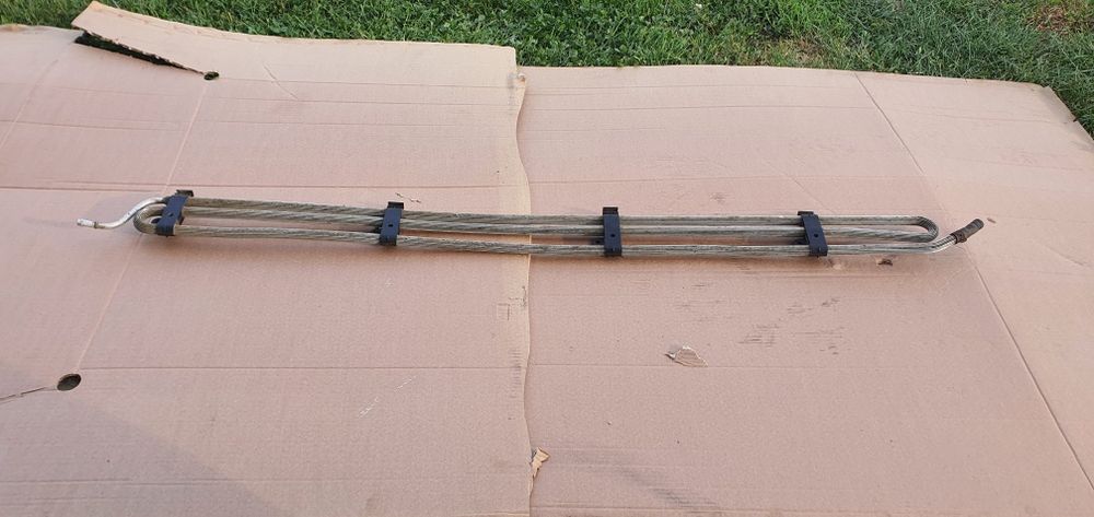 Radiator racire combustibil motorina audi a6 c6 audi a4 b7 2.0, 1.9