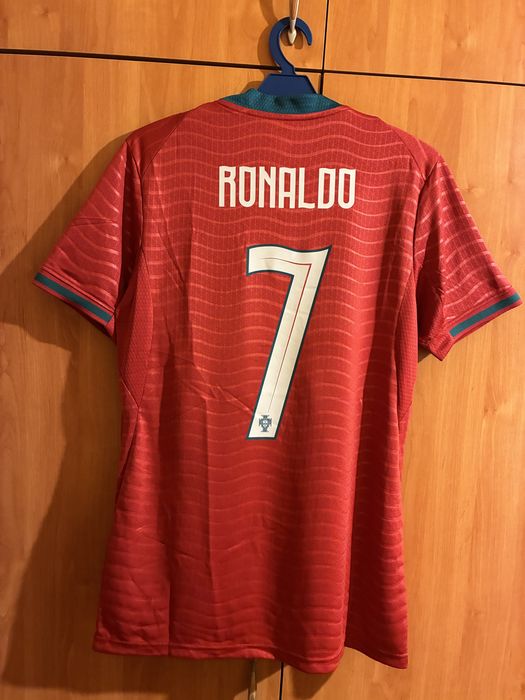 Tricou fotbal Portugalia World Cup 2026 - Cristiano Ronaldo #7