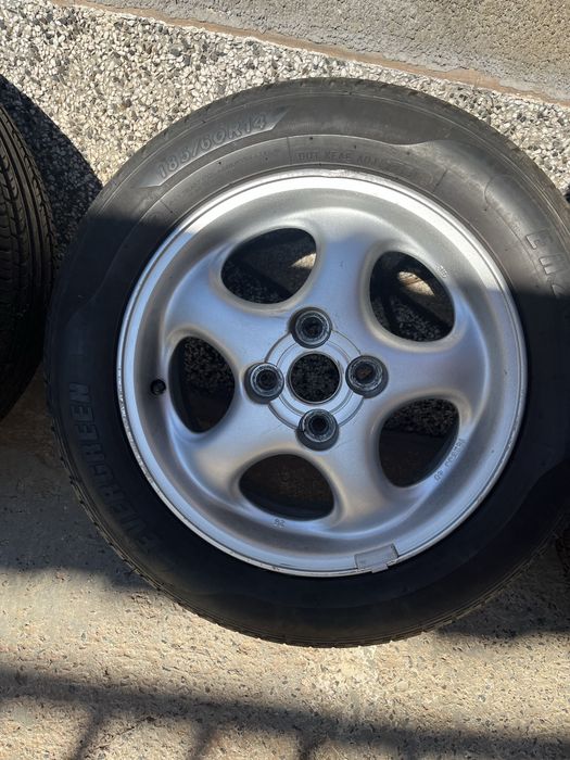 Джанти 4х100 14”