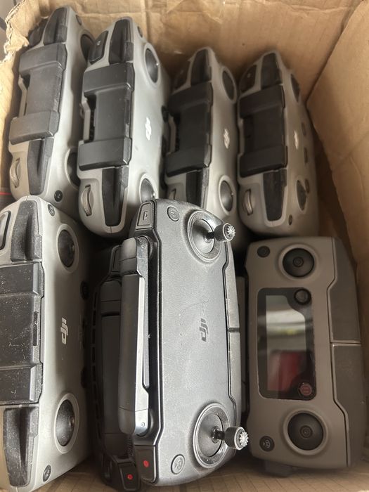 Продавам части, аксесоари и дронове DJI Mavic Air Mini Phantom 1,2,3,4