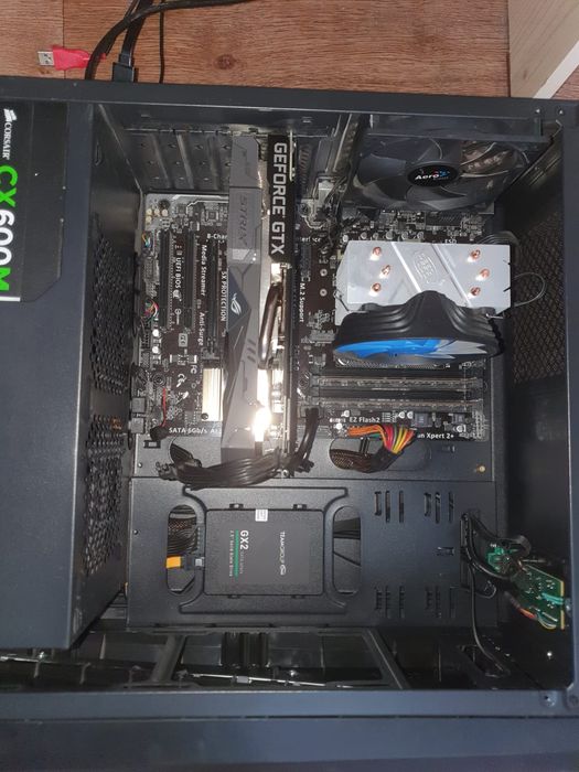 Продаётся компьютер игровой