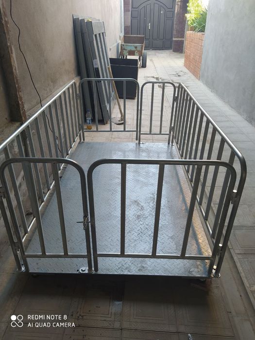 Ремонт тарози электронника