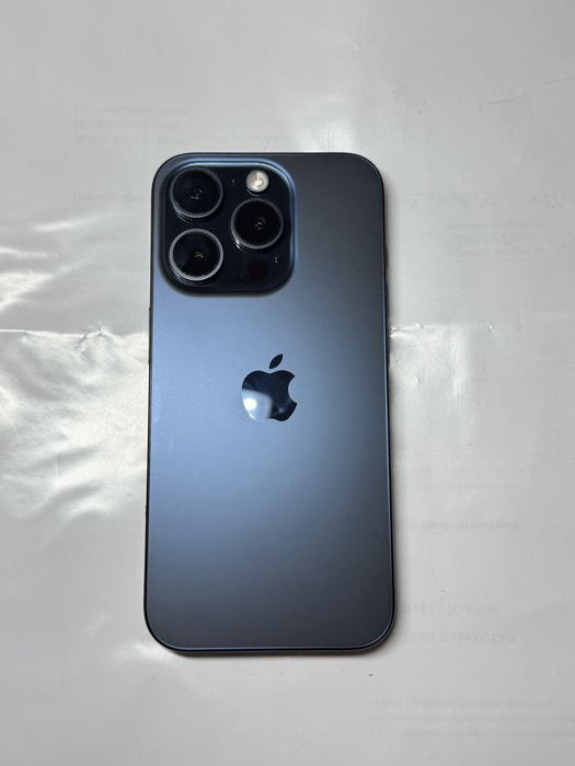 iphone 15 pro оригинал