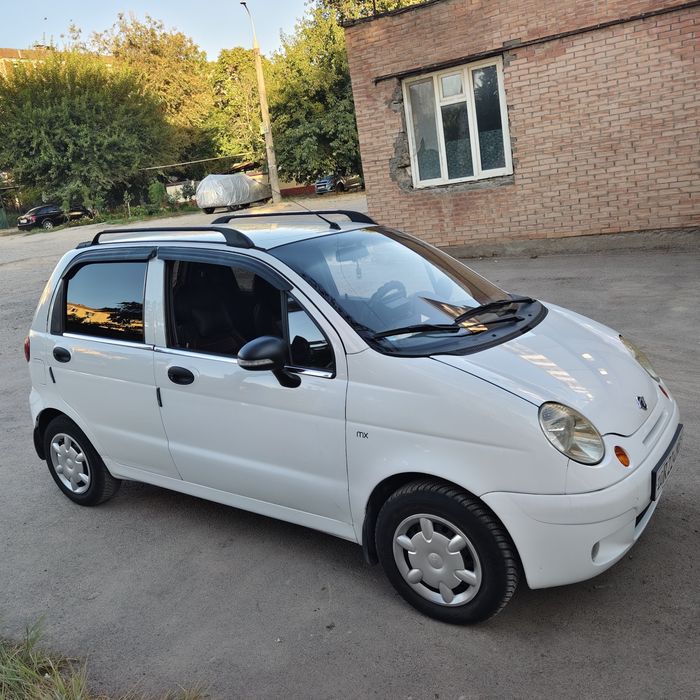 Matiz mix 2012 yil