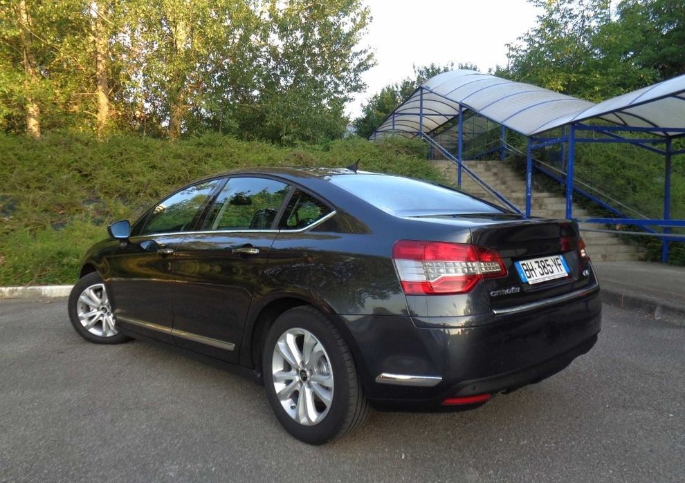 Citroen C5 2.0HD
