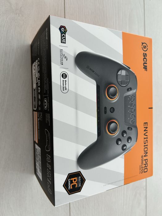 Controller wireless SCUF Envision Pro pentru PC
