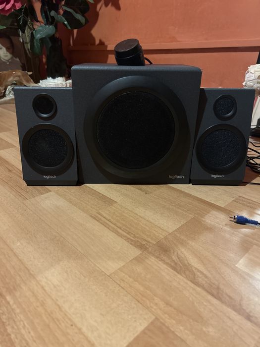 Sistem audio logitech Z333