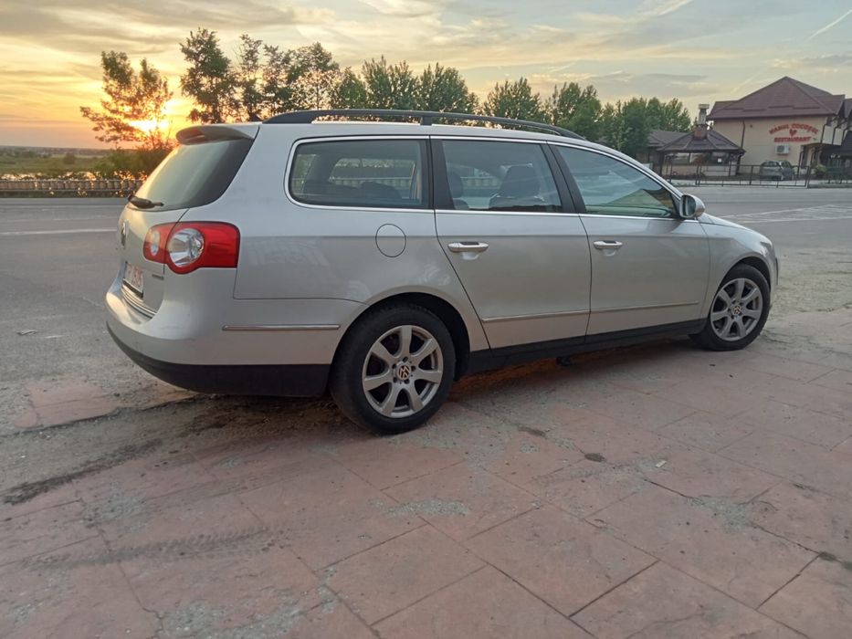 VOLKSWAGEN Passat 2010 — imagine 5