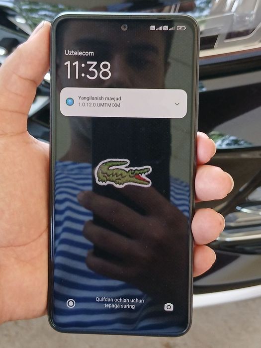 Redmi Not 12  4g  8/128