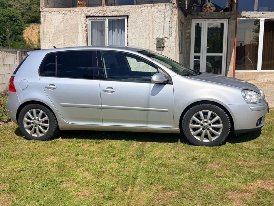 VOLKSWAGEN Golf 2007 — imagine 2