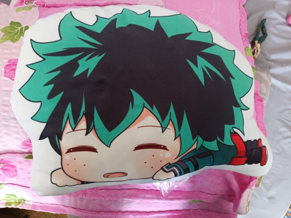 Perna Deku /Izuku Midoriya My Hero Academia