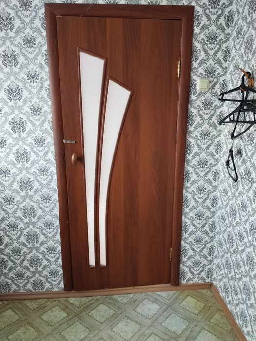 Таза есіктер бар