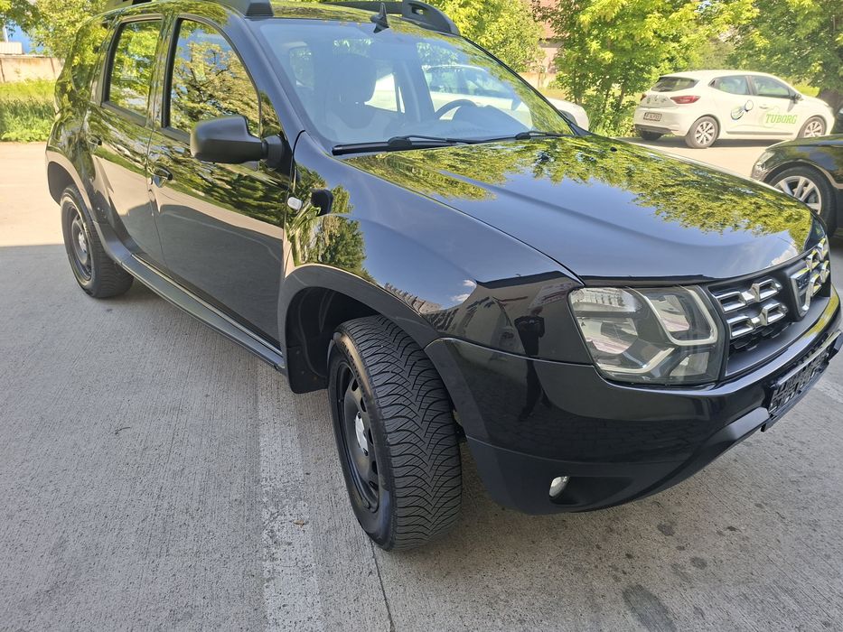DACIA Duster 2016 — imagine 2