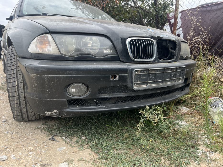 Бмв bmw e46 136к.с на части