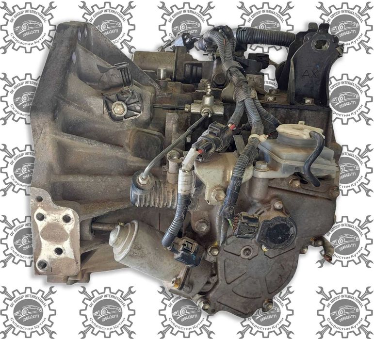 Роботизирана скоростна кутия - Toyota - 1.4 D-4D - (2012 г.+) - MMT