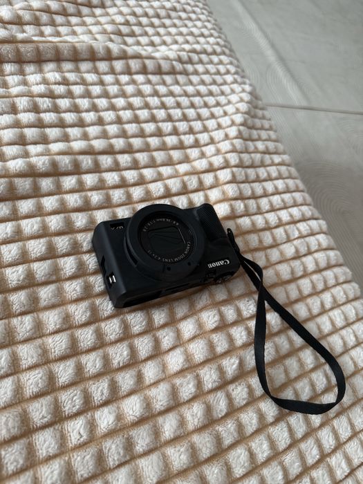 Canon g7x mark lll Power shot