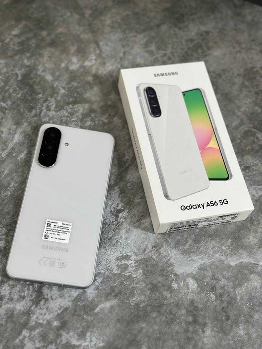 Samsung Galaxy A56 256ГБ (Кызылорда) Лот 110\2855