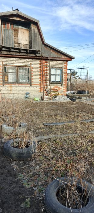 Продается дача 4 сотки