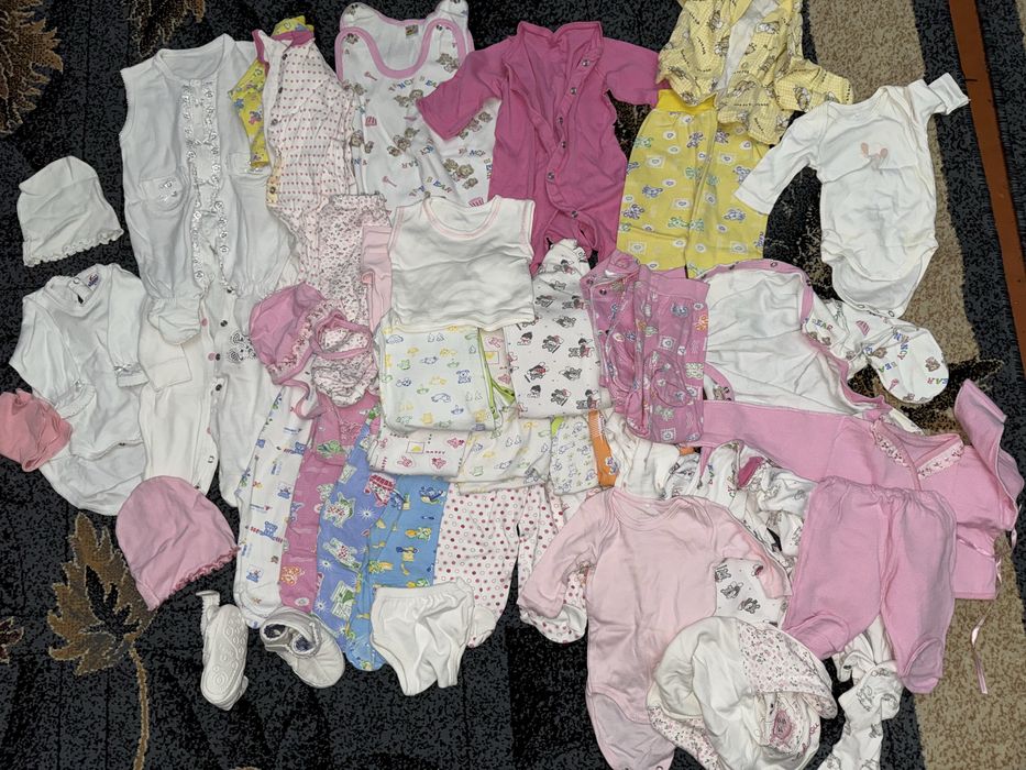 Детские вещи для девочек