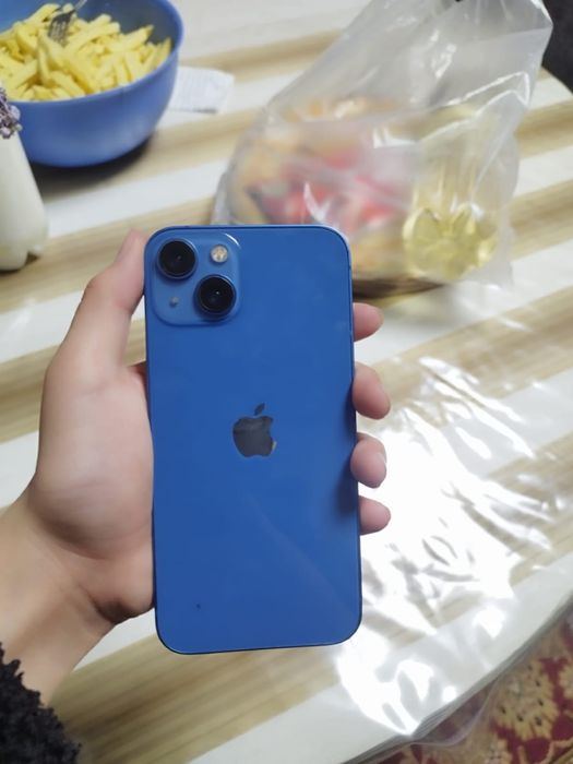 Айфон 13 512 гигабайт