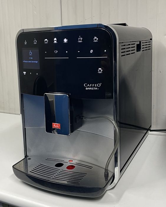 Espressor Melitta Caffeo Barista T Cappuccino