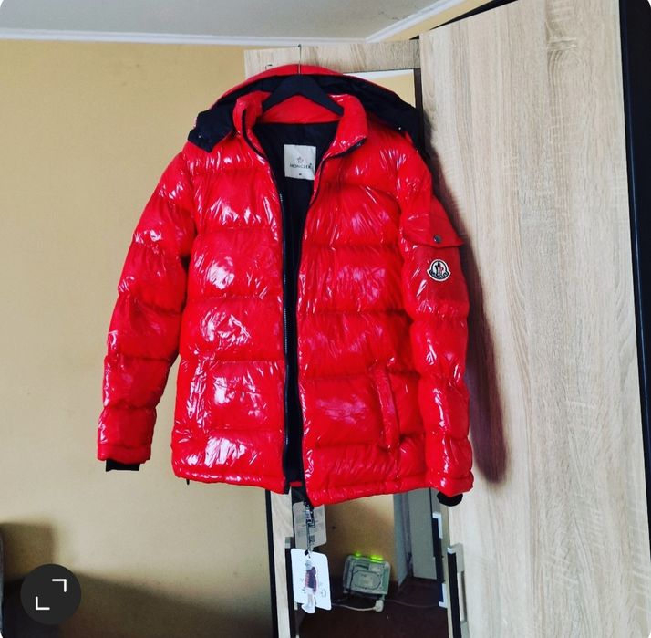 Geaca de iarnă Bărbat