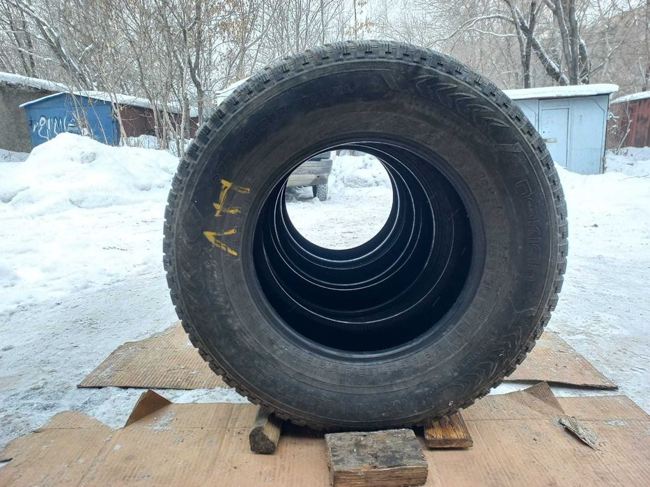 Продам шины NOKIAN