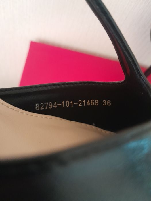 Туфли новые рр 36