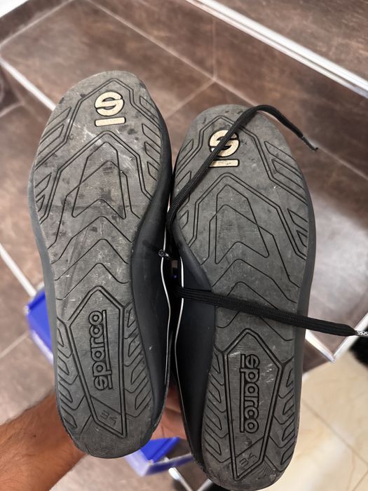 Състезателни обувки Sparco, размер 35