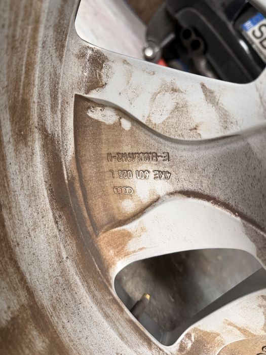 Jante Audi E-Tron 5x112 R19 VW Skoda Seat