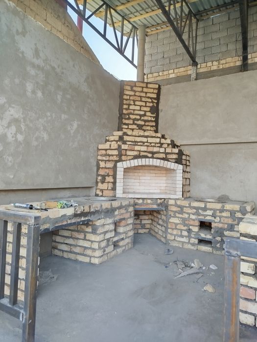 Ёзги ошхона курамиз 500 дан